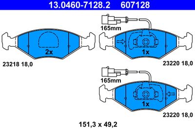 ATE 13.0460-7128.2