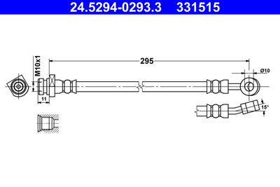 ATE 24.5294-0293.3