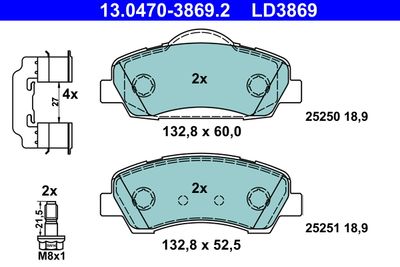 ATE 13.0470-3869.2