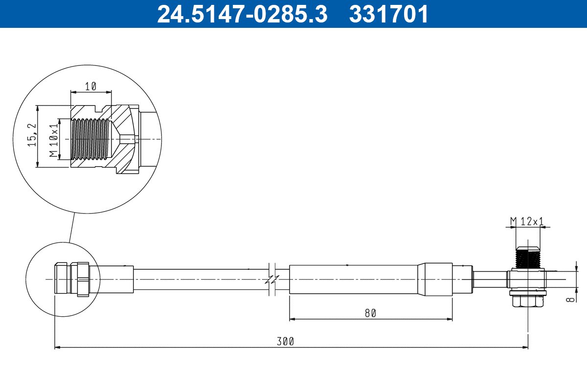 ATE 24.5147-0285.3