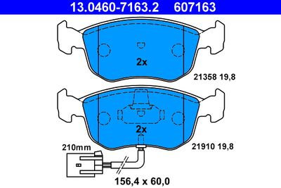 ATE 13.0460-7163.2