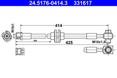 ATE 24.5176-0414.3