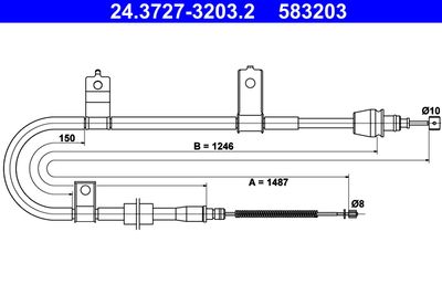 ATE 24.3727-3203.2