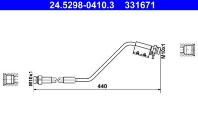 ATE 24.5298-0410.3