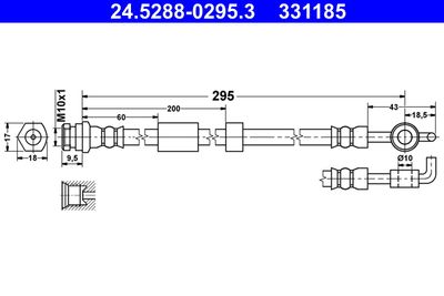 ATE 24.5288-0295.3