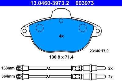 ATE 13.0460-3973.2