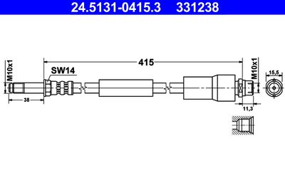 ATE 24.5131-0415.3