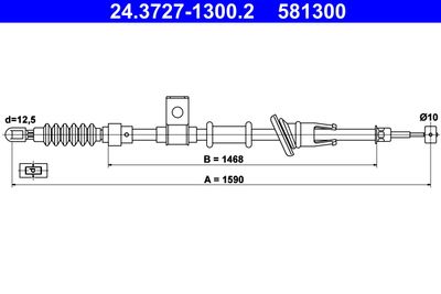 ATE 24.3727-1300.2