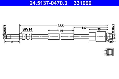 ATE 24.5137-0470.3