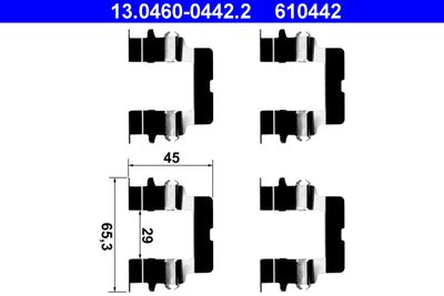 ATE 13.0460-0442.2