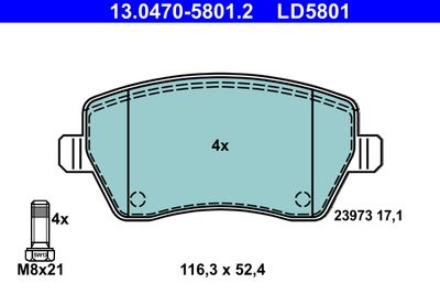 ATE 13.0470-5801.2