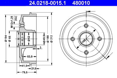 ATE 24.0218-0015.1