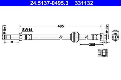 ATE 24.5137-0495.3