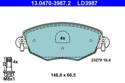 ATE 13.0470-3987.2