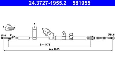 ATE 24.3727-1955.2