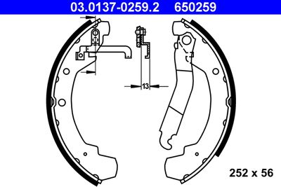 ATE 03.0137-0259.2