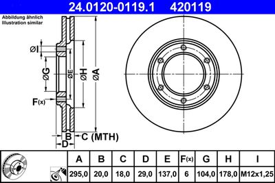 ATE 24.0120-0119.1