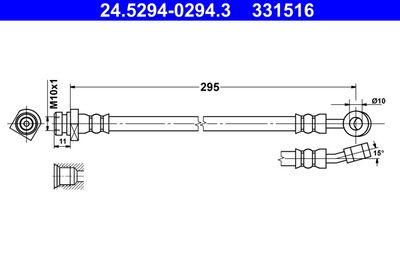 ATE 24.5294-0294.3