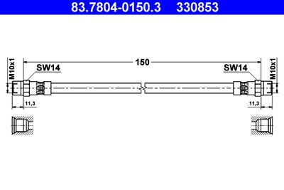 ATE 83.7804-0150.3