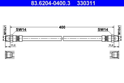ATE 83.6204-0400.3 ATE 83.6204-0400.3