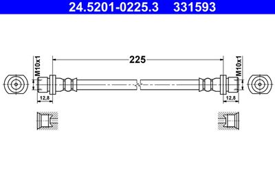 ATE 24.5201-0225.3