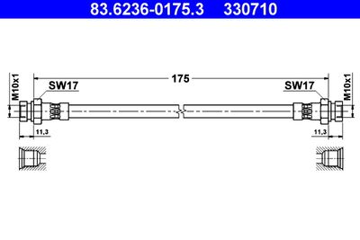 ATE 83.6236-0175.3