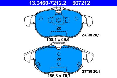 ATE 13.0460-7212.2