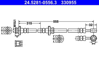 ATE 24.5281-0556.3