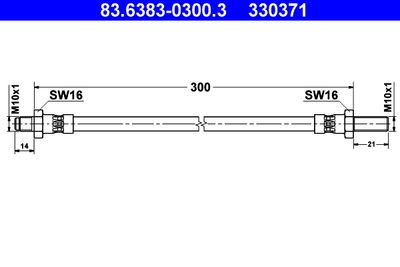 ATE 83.6383-0300.3