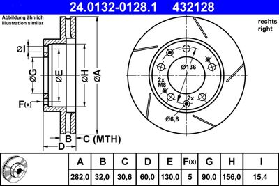 ATE 24.0132-0128.1