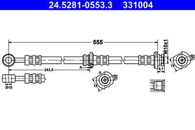 ATE 24.5281-0553.3