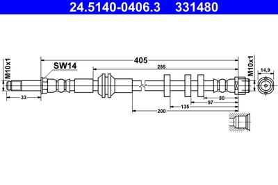 ATE 24.5140-0406.3