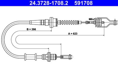 ATE 24.3728-1708.2