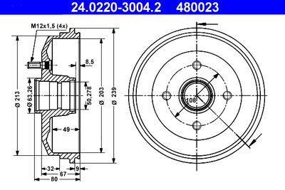 ATE 24.0220-3004.2