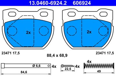 ATE 13.0460-6924.2