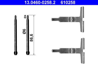 ATE 13.0460-0258.2