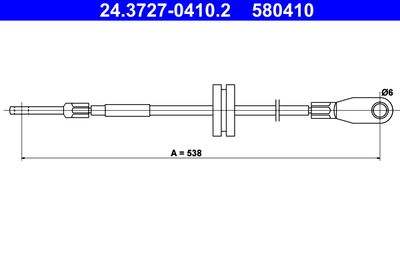 ATE 24.3727-0410.2