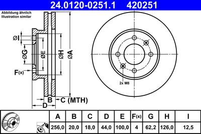 ATE 24.0120-0251.1