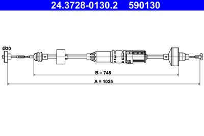 ATE 24.3728-0130.2