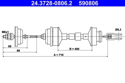 ATE 24.3728-0806.2