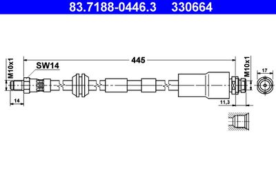 ATE 83.7188-0446.3