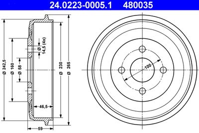 ATE 24.0223-0005.1