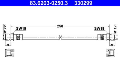 ATE 83.6203-0250.3