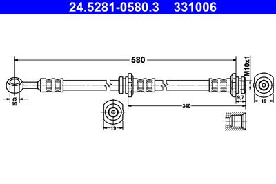 ATE 24.5281-0580.3