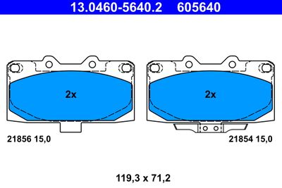 ATE 13.0460-5640.2