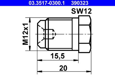 ATE 03.3517-0300.1 ATE 03.3517-0300.1