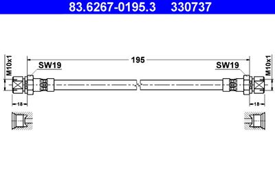 ATE 83.6267-0195.3