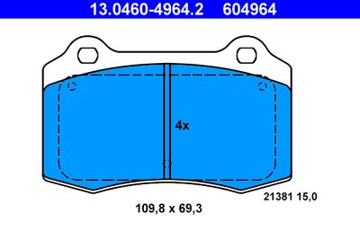 ATE 13.0460-4964.2