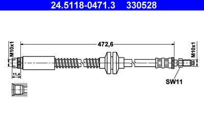 ATE 24.5118-0471.3