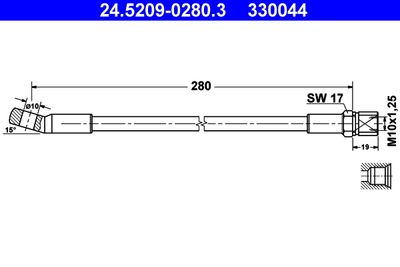 ATE 24.5209-0280.3